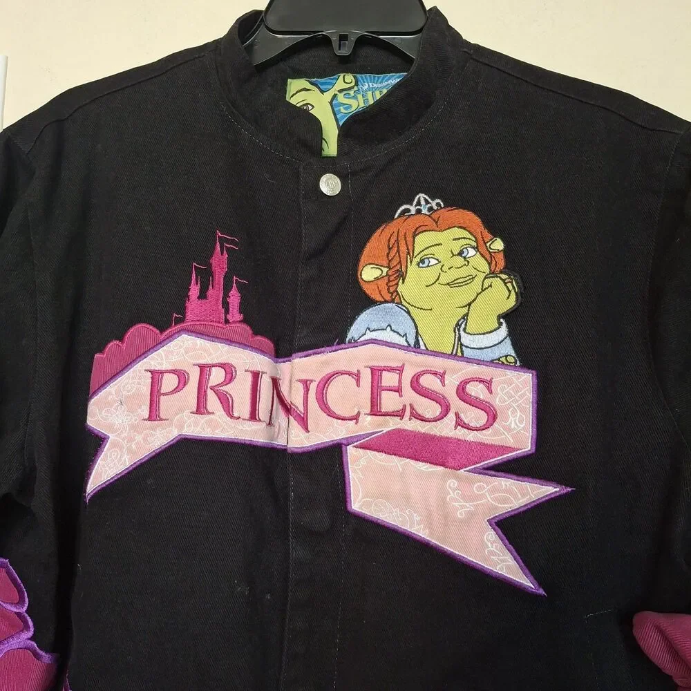 Dreamworks shrek princess